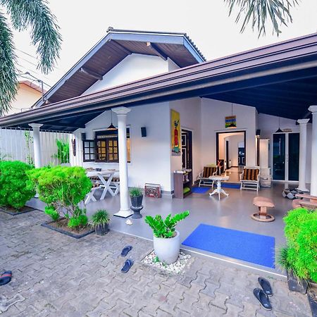 Grand Conch Villa Tangalle Exteriér fotografie