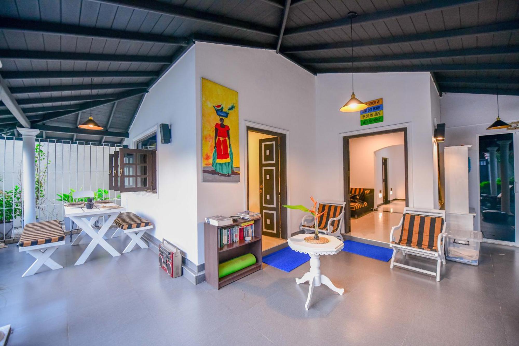 Grand Conch Villa Tangalle Exteriér fotografie