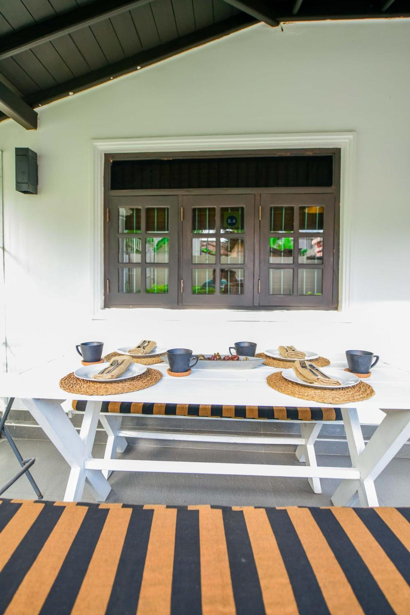 Grand Conch Villa Tangalle Exteriér fotografie