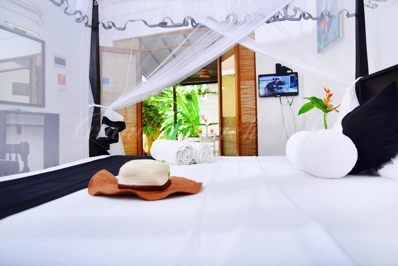 Grand Conch Villa Tangalle Exteriér fotografie