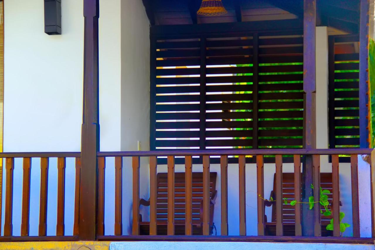 Grand Conch Villa Tangalle Exteriér fotografie