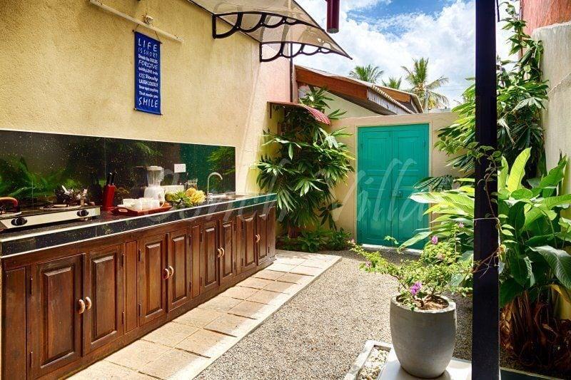 Grand Conch Villa Tangalle Exteriér fotografie
