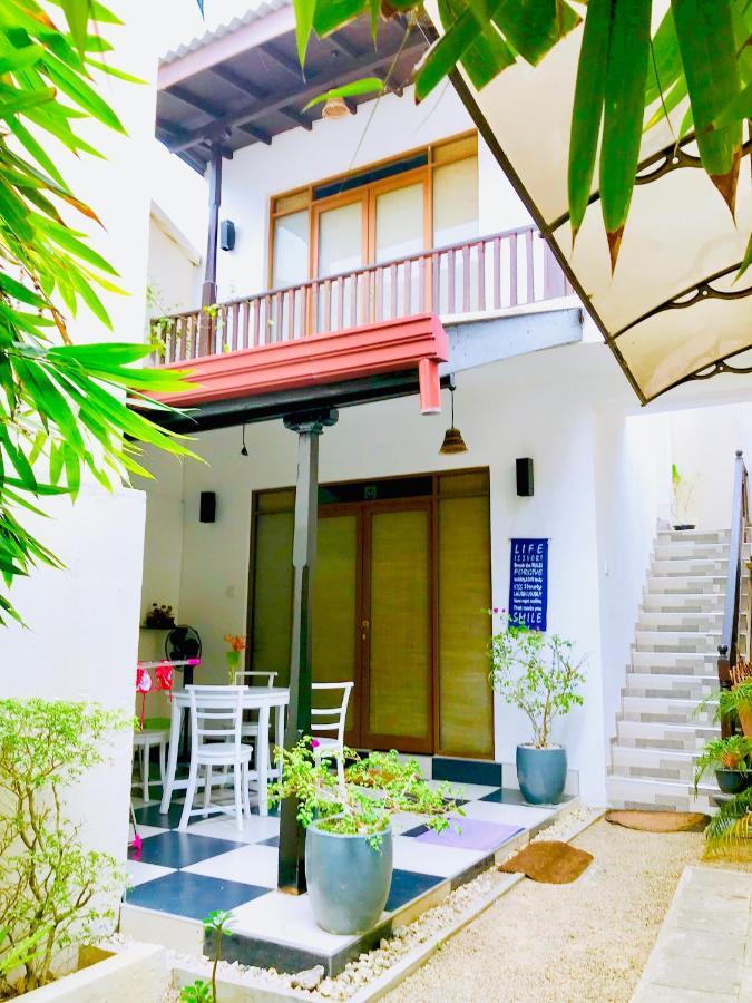 Grand Conch Villa Tangalle Exteriér fotografie